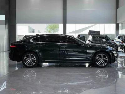 Jaguar XEL