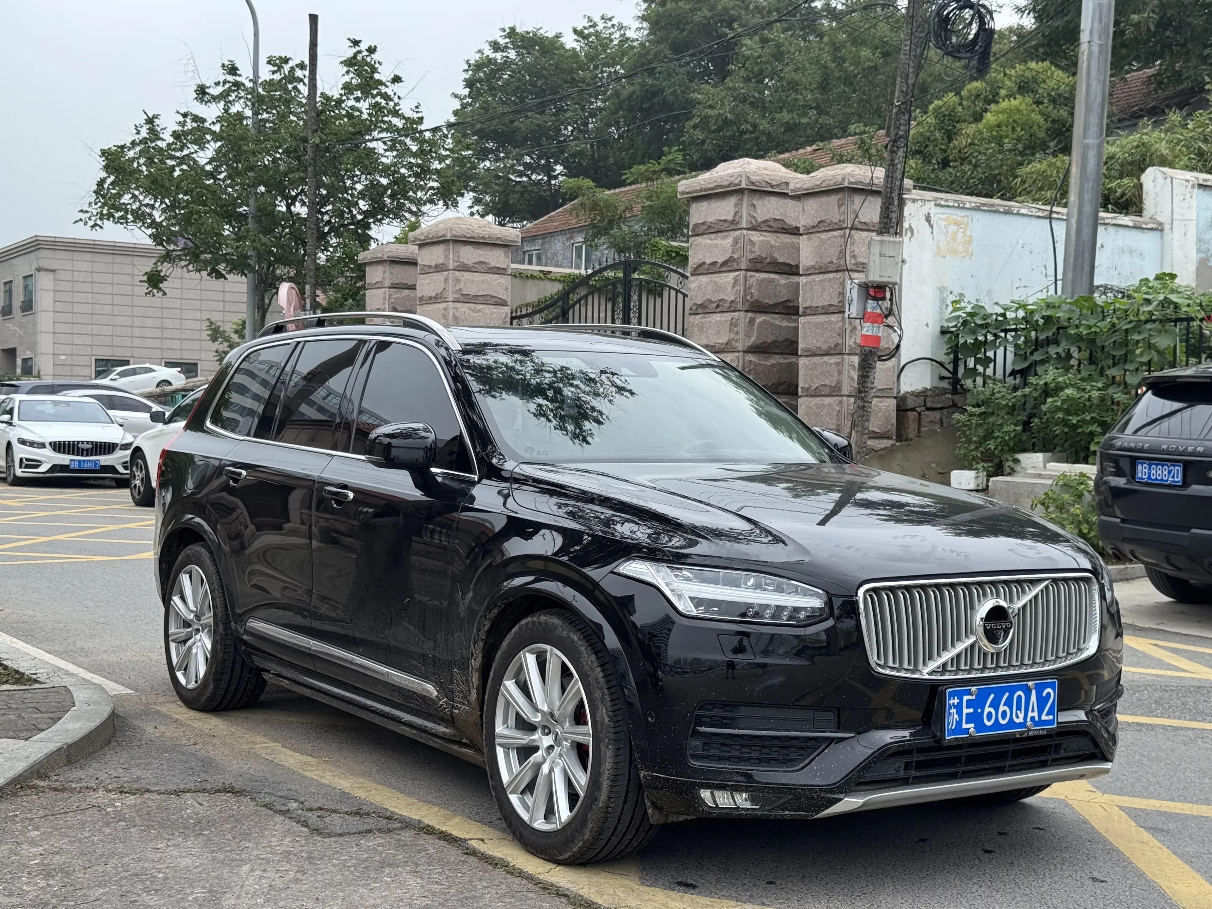 Volvo XC90