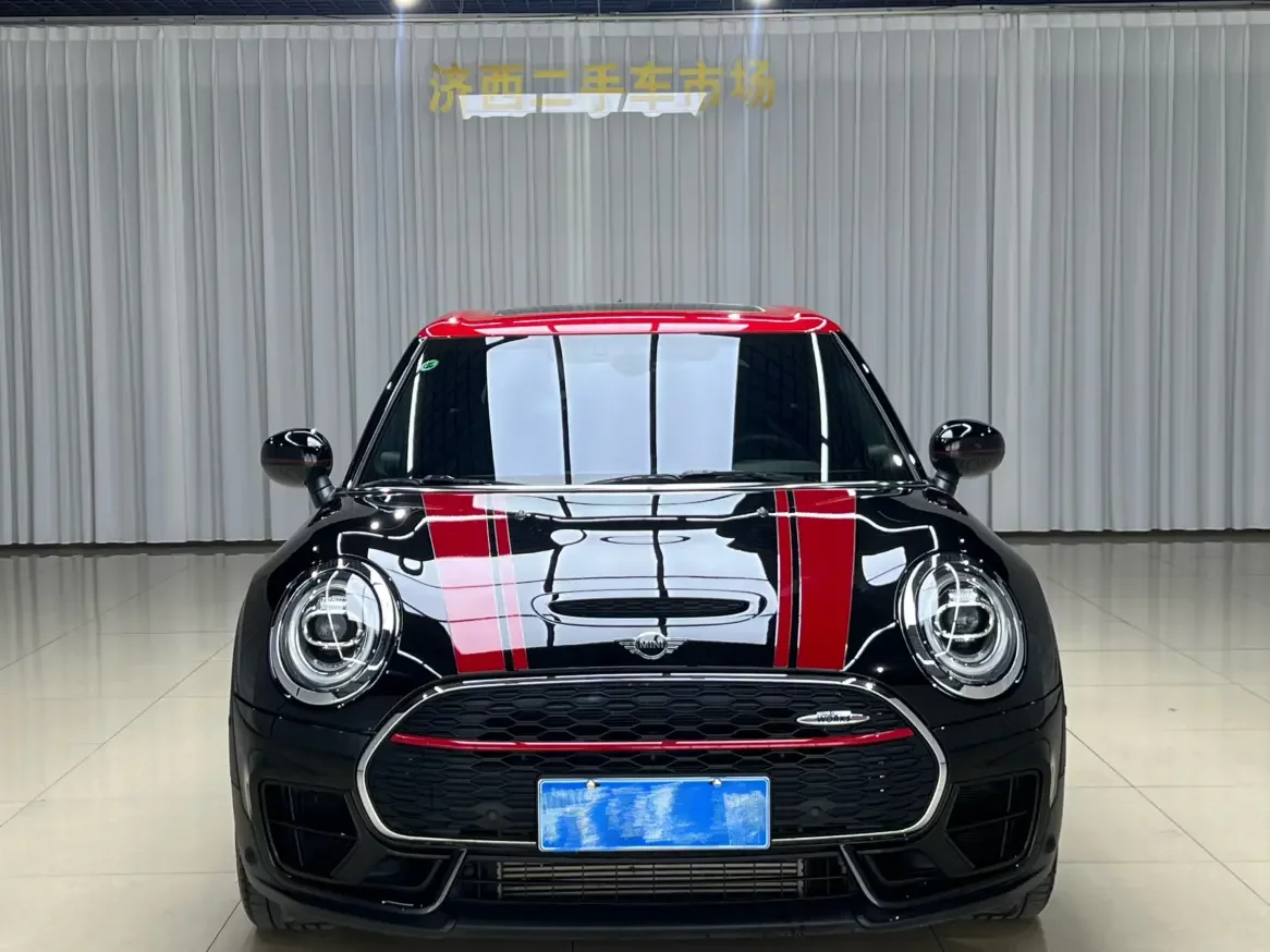 MINI JCW CLUBMAN