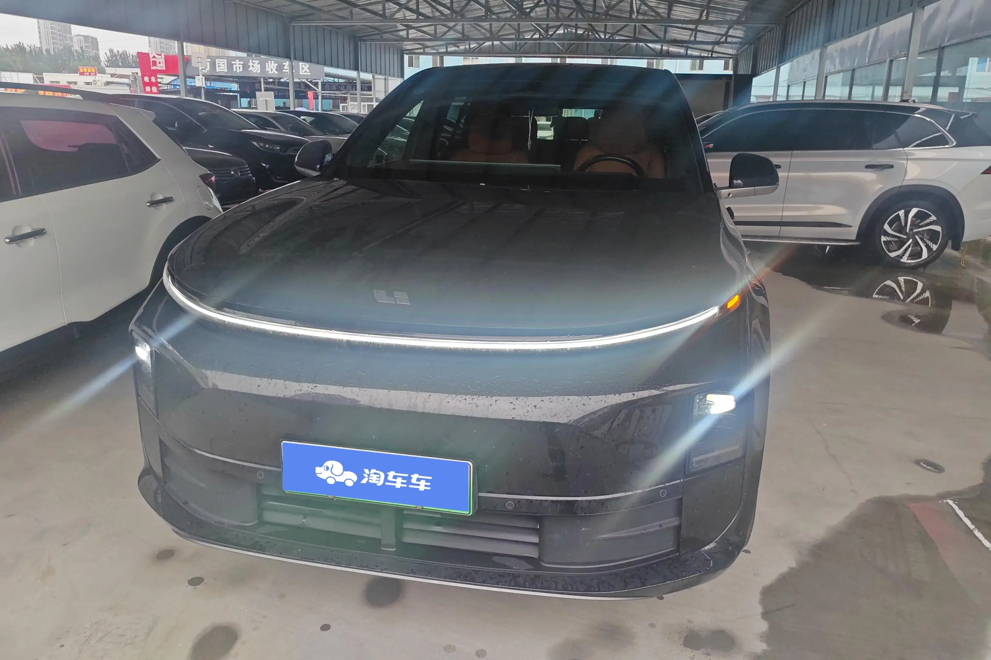 Li L6 (Ideal L6)