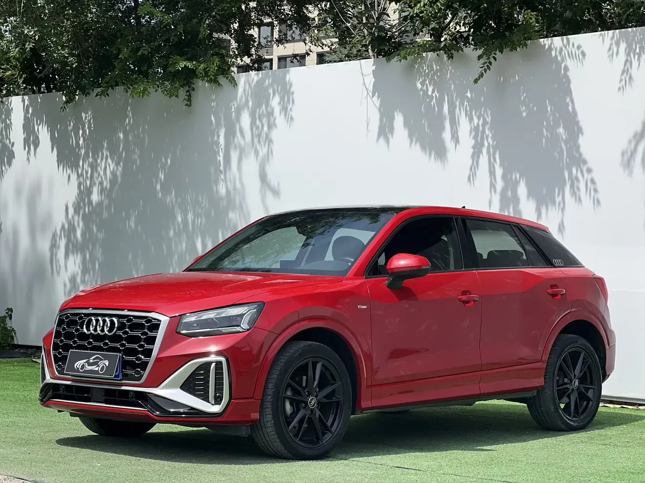Audi Q2L
