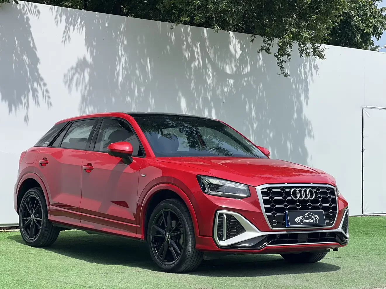 Audi Q2L