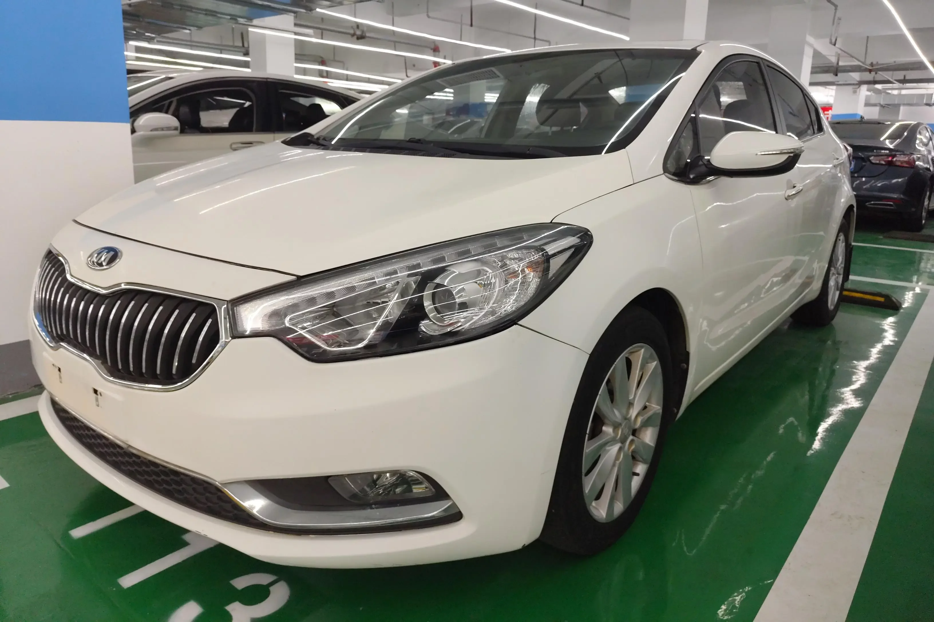 Kia K3