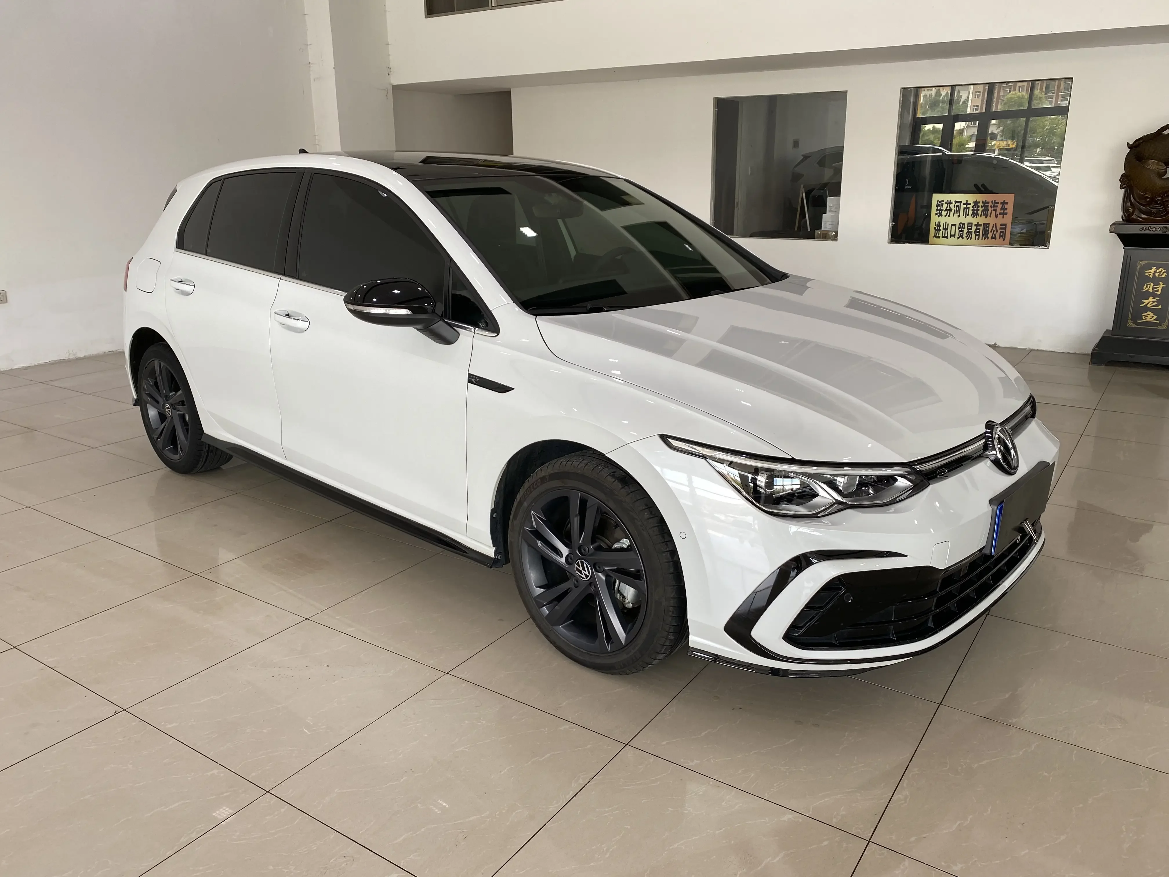 Volkswagen golf