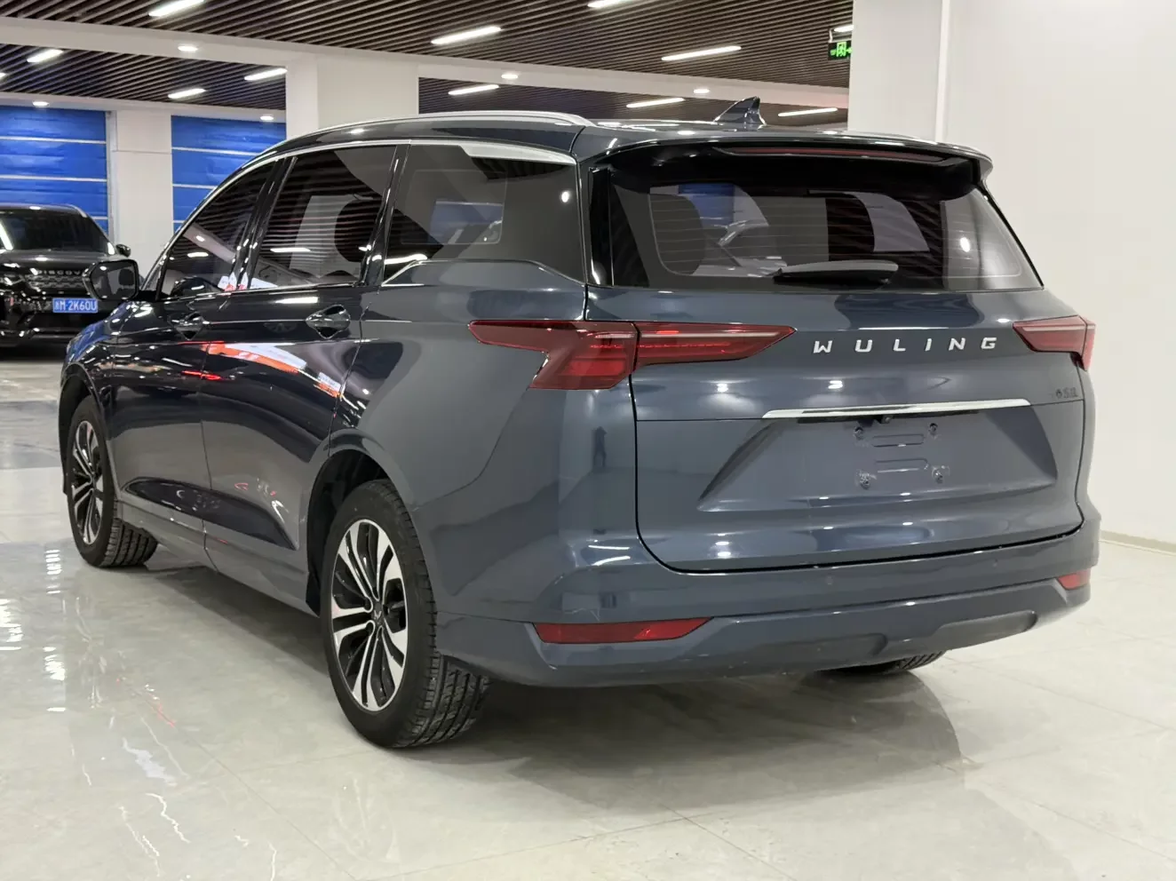 Wuling Capgemini Victory