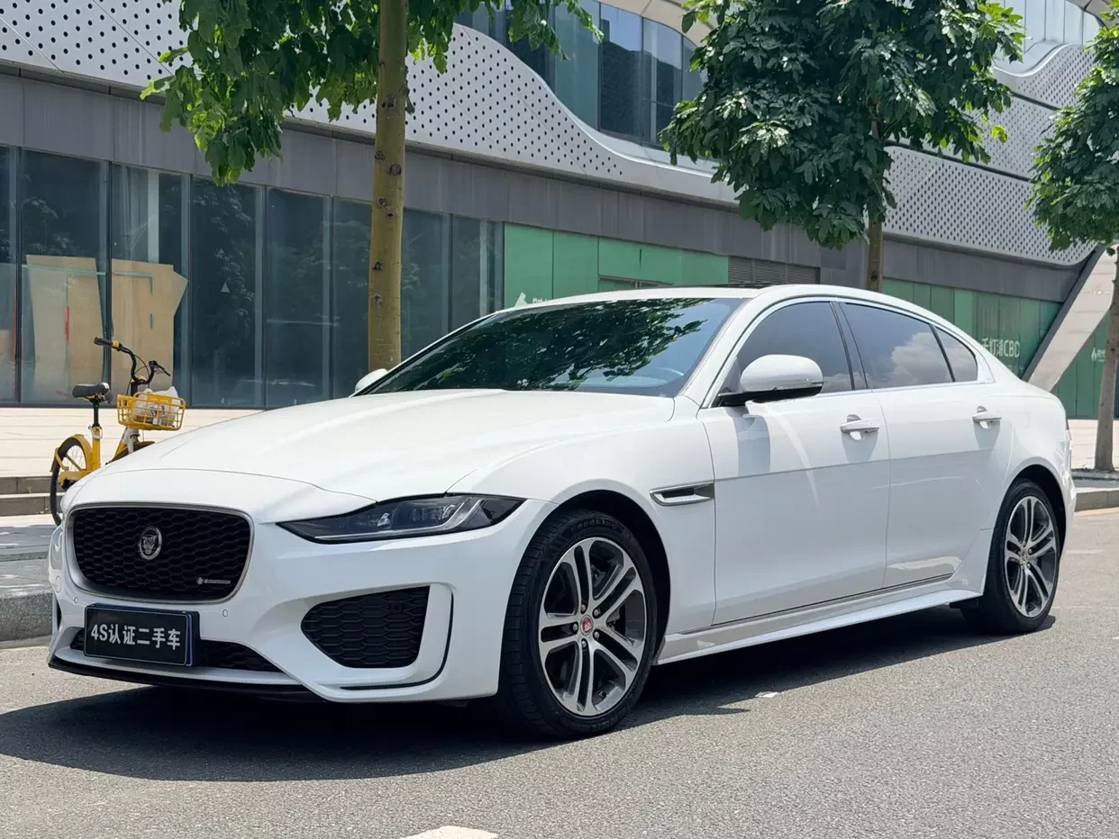 Jaguar XEL