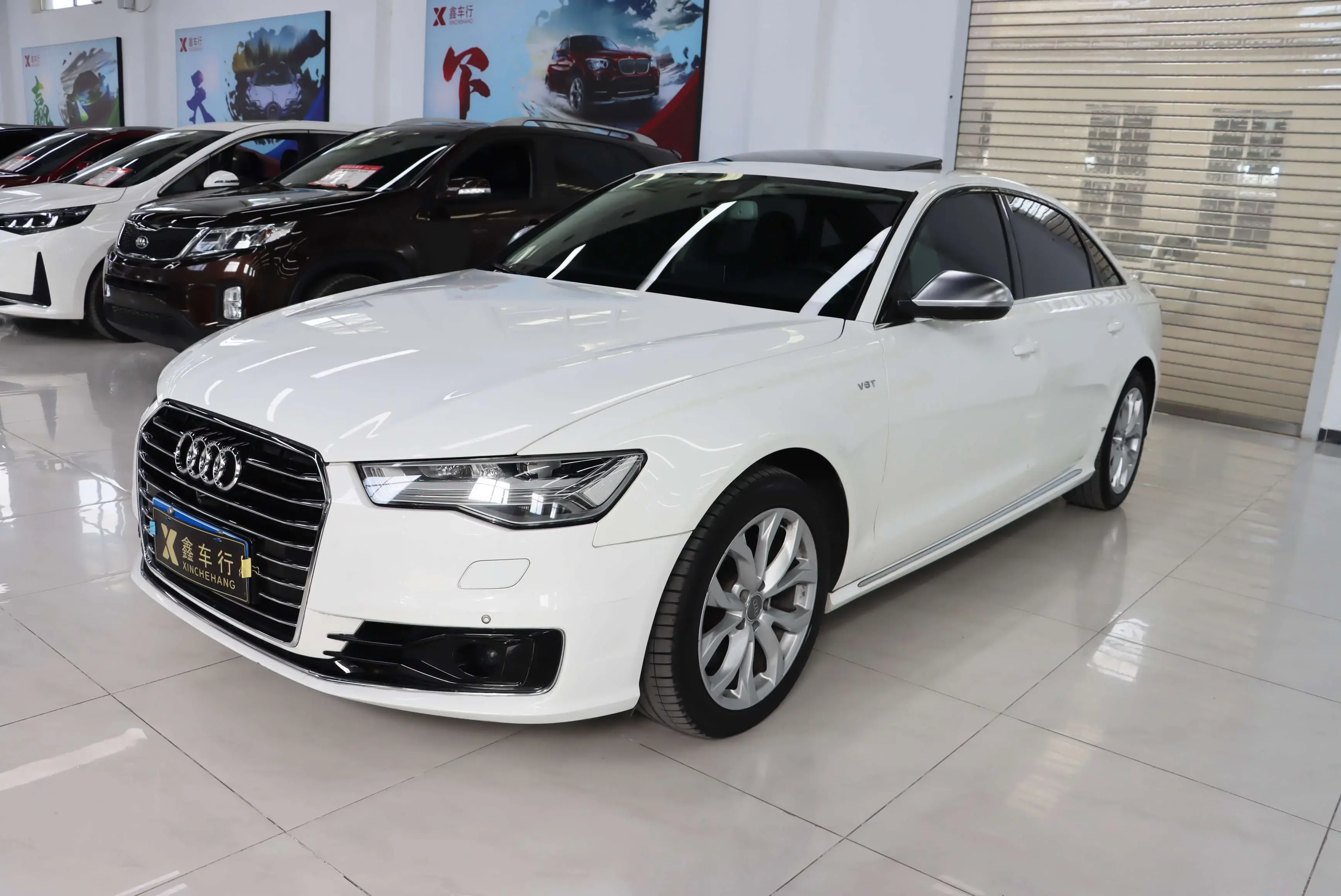Audi A6L