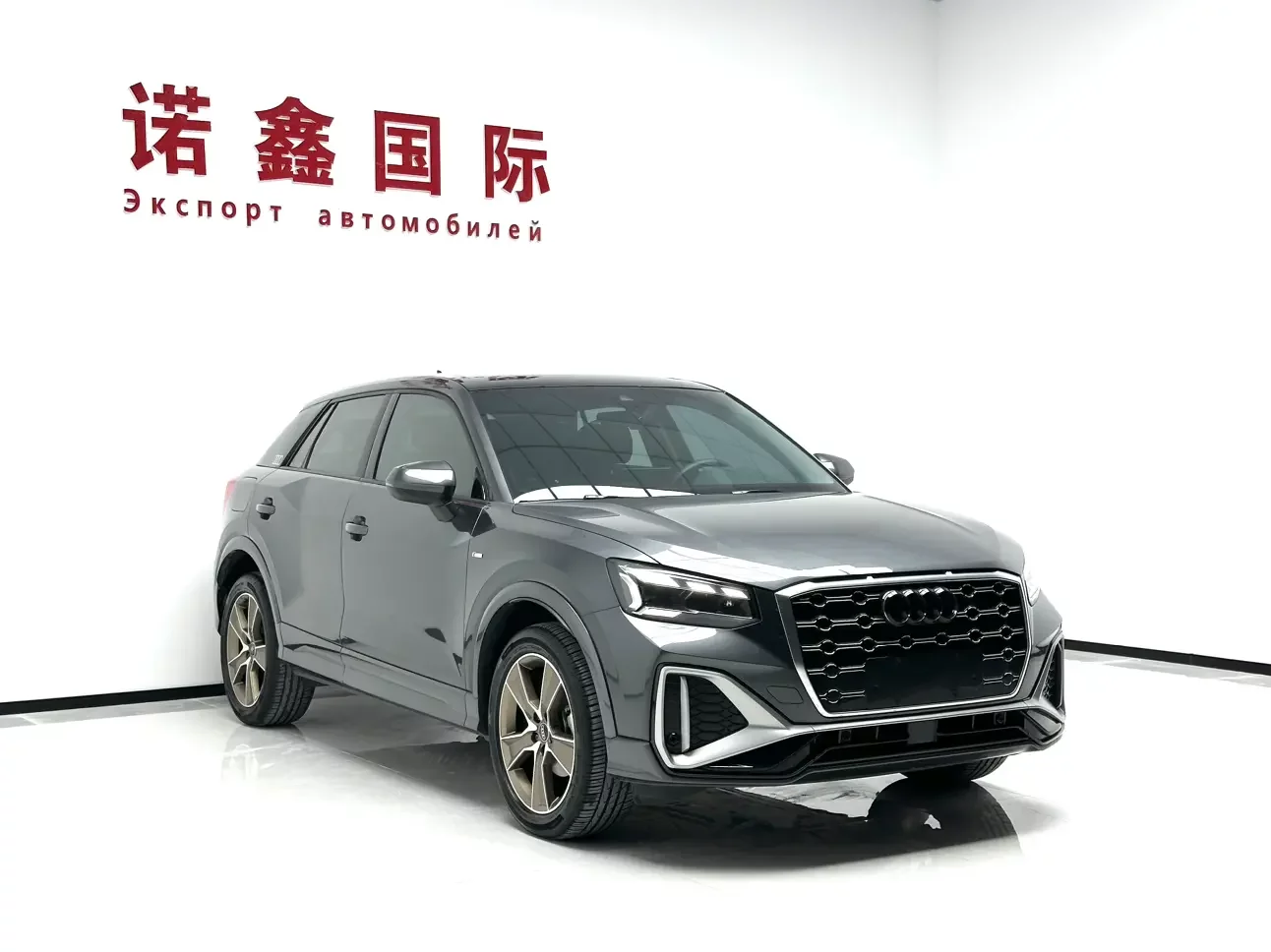 Audi Q2L