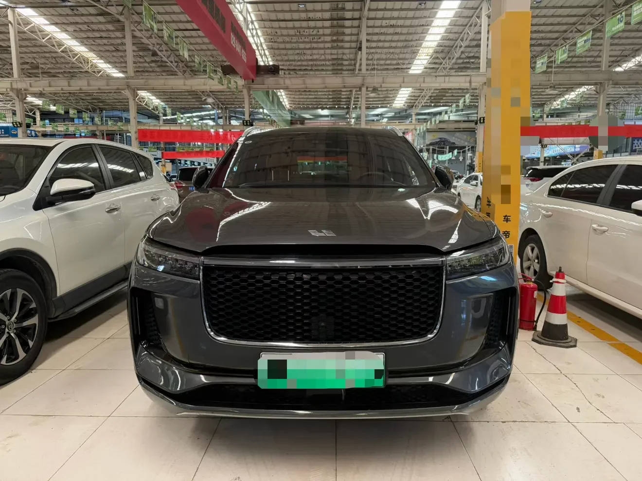 Li ONE (Ideal ONE)