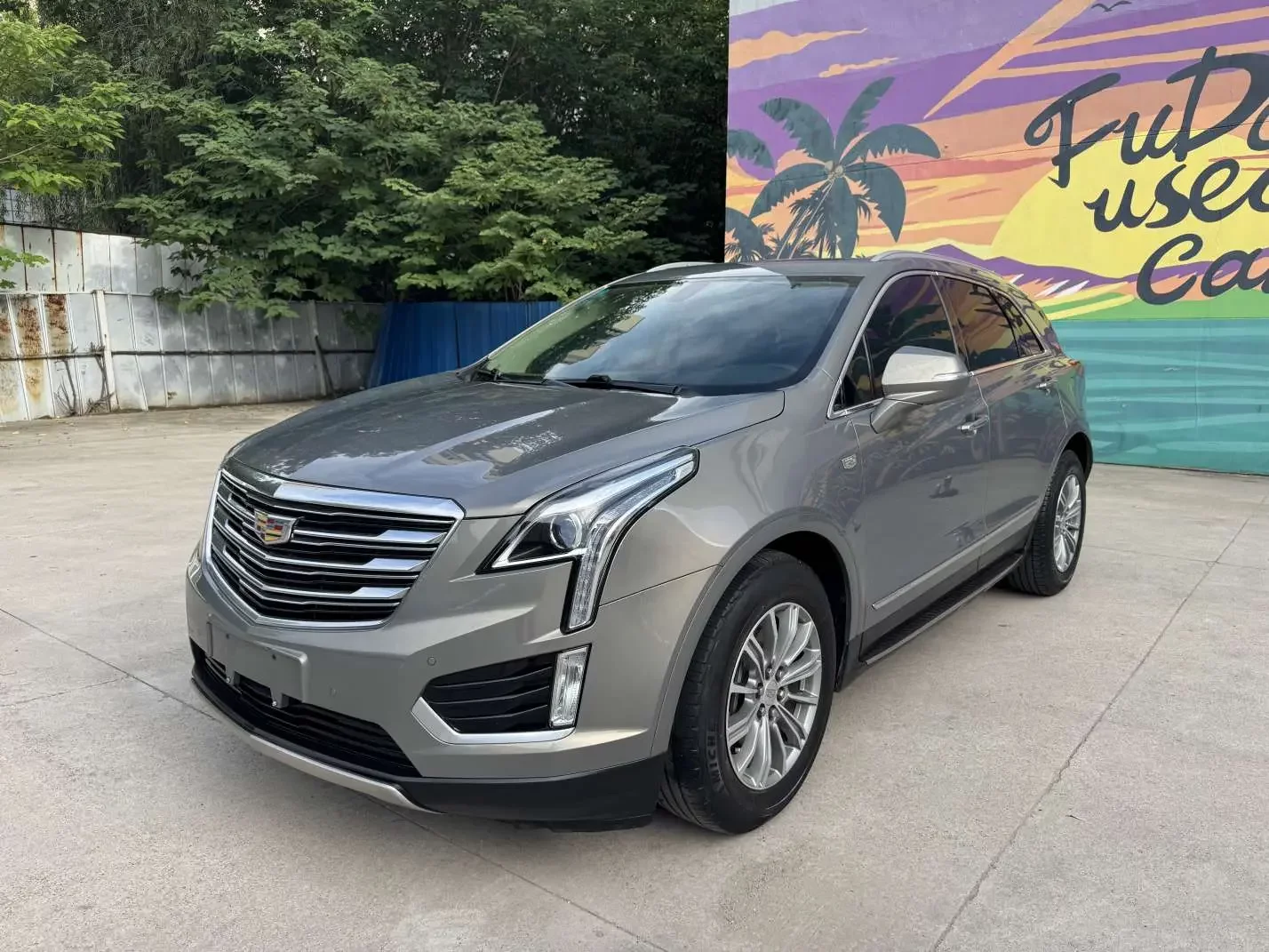 Cadillac XT5