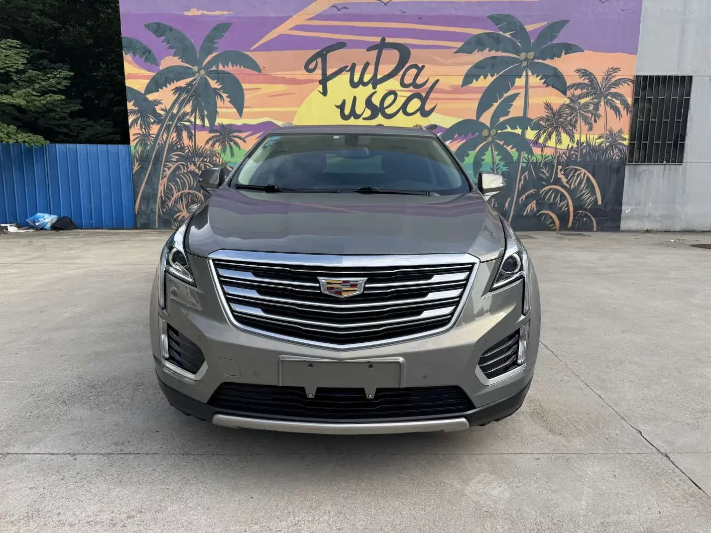 Cadillac XT5