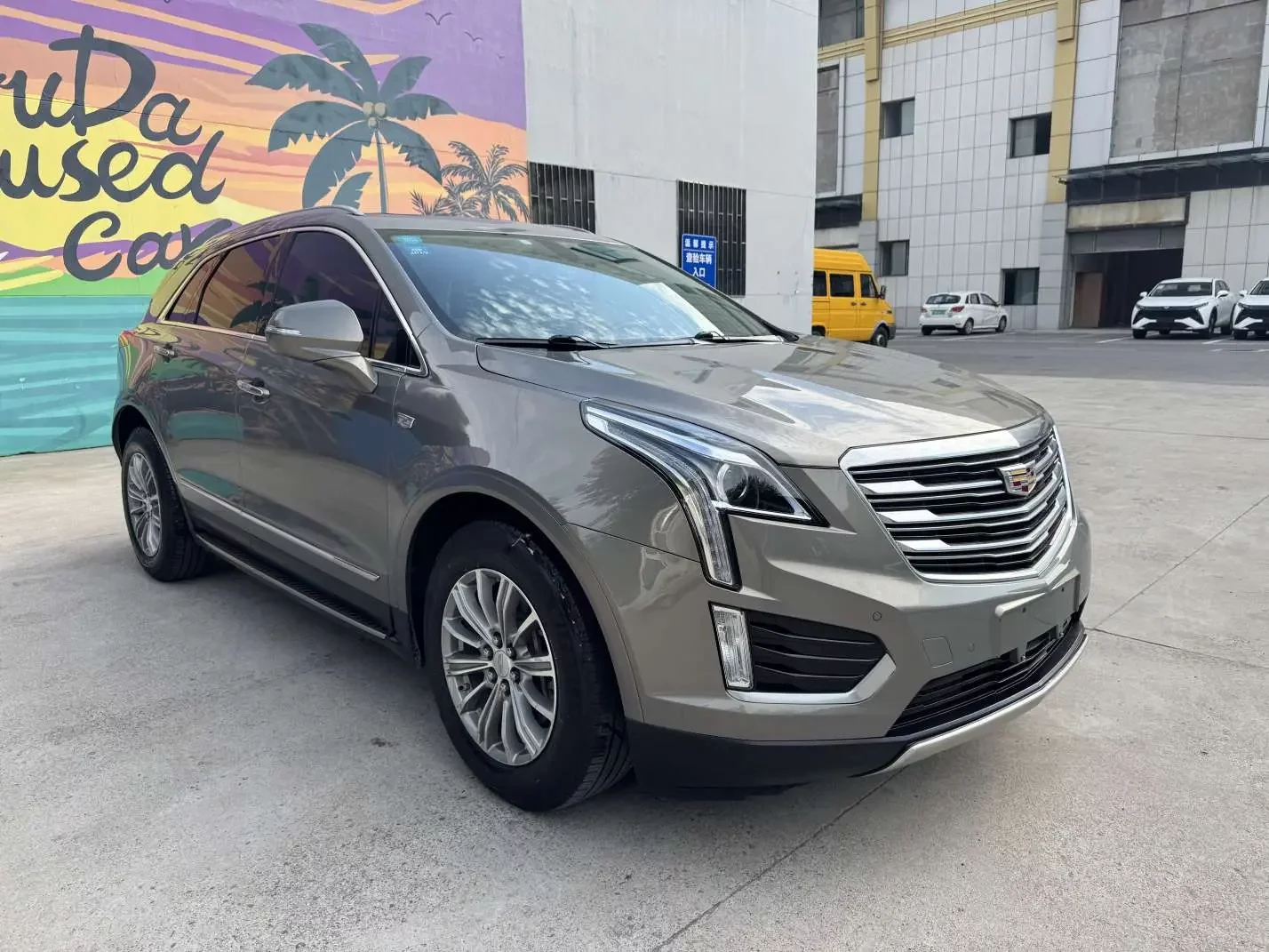 Cadillac XT5