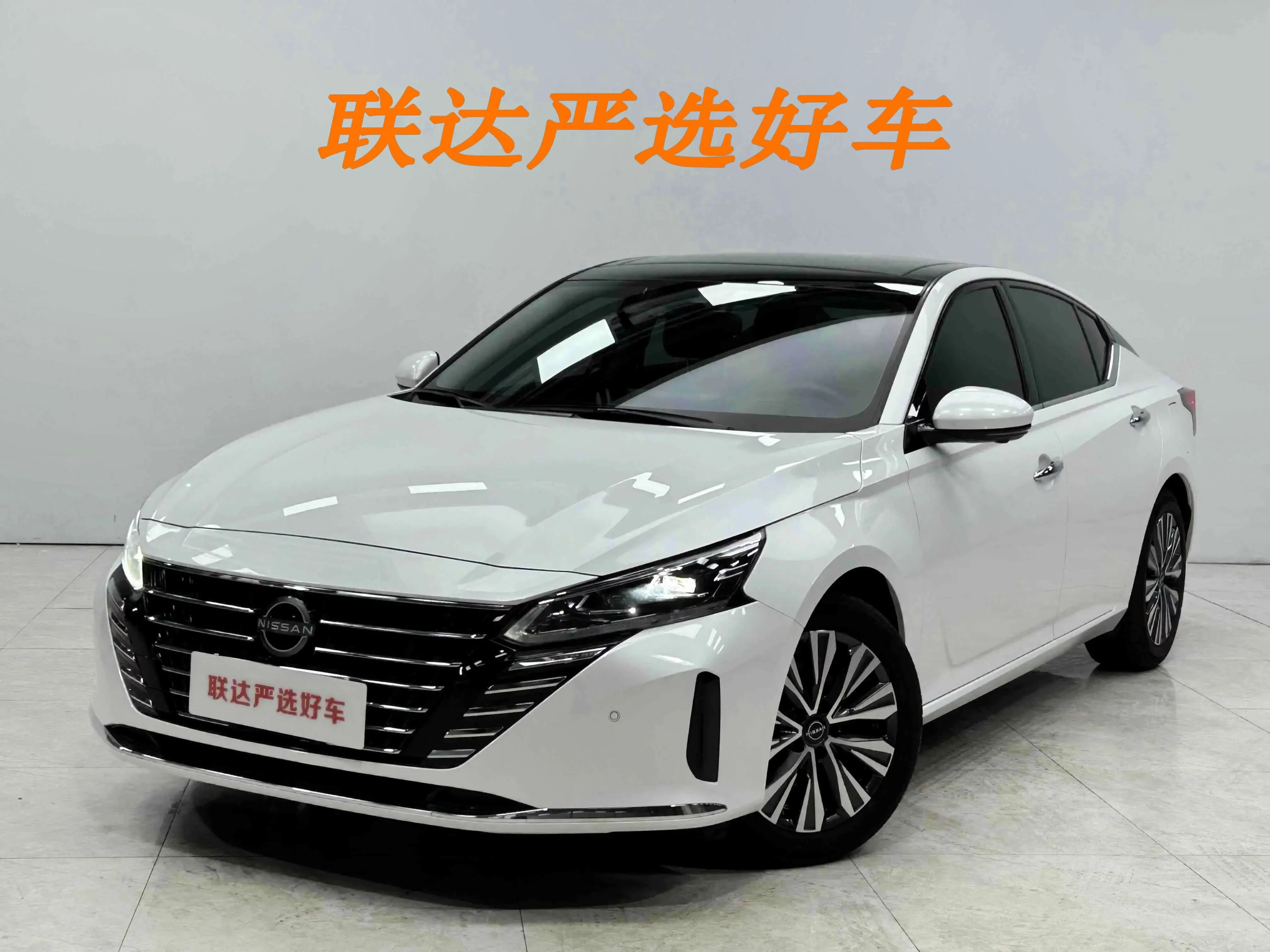 Nissan Altima (Teana)