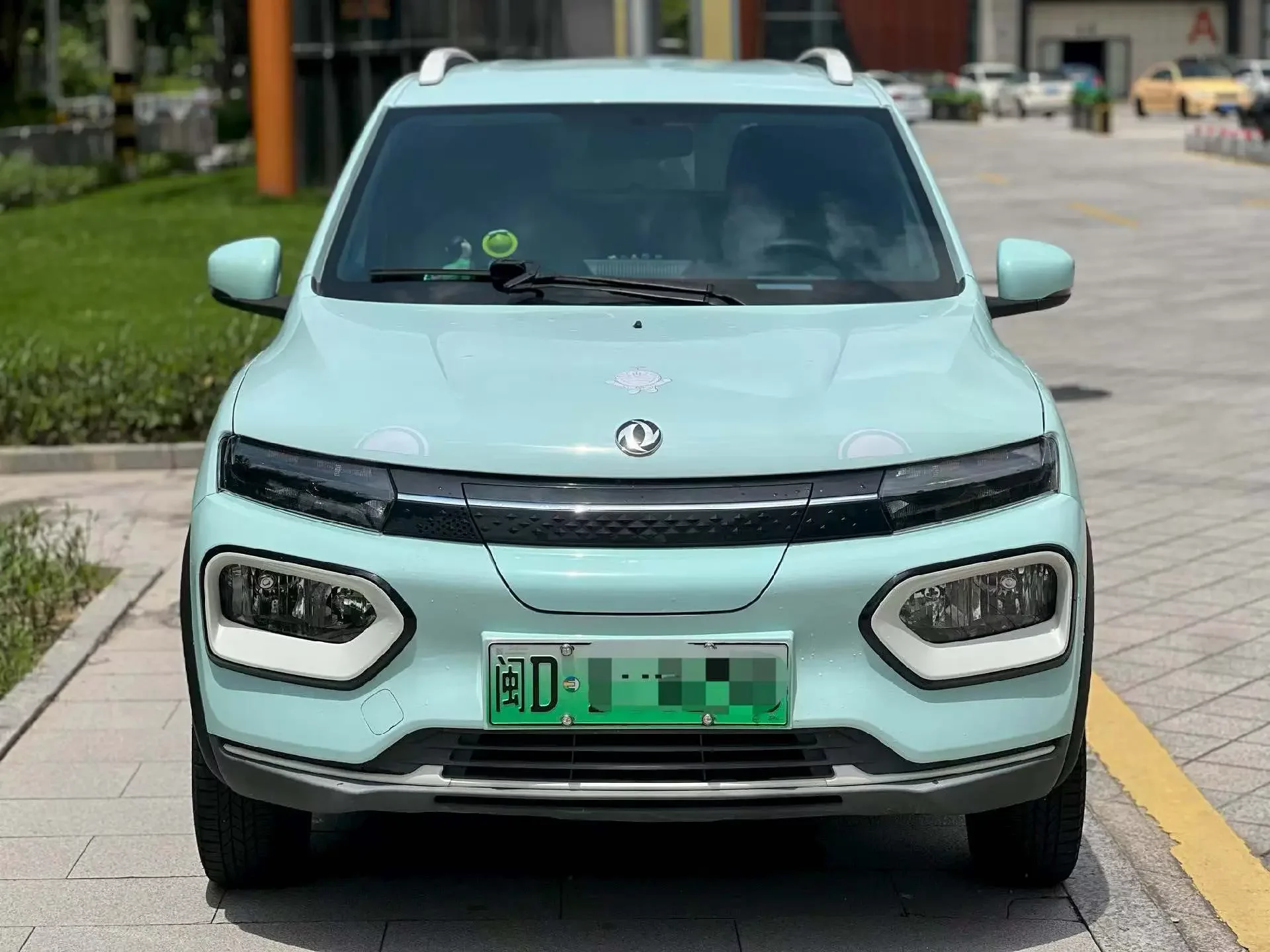 Dongfeng Nano BOX