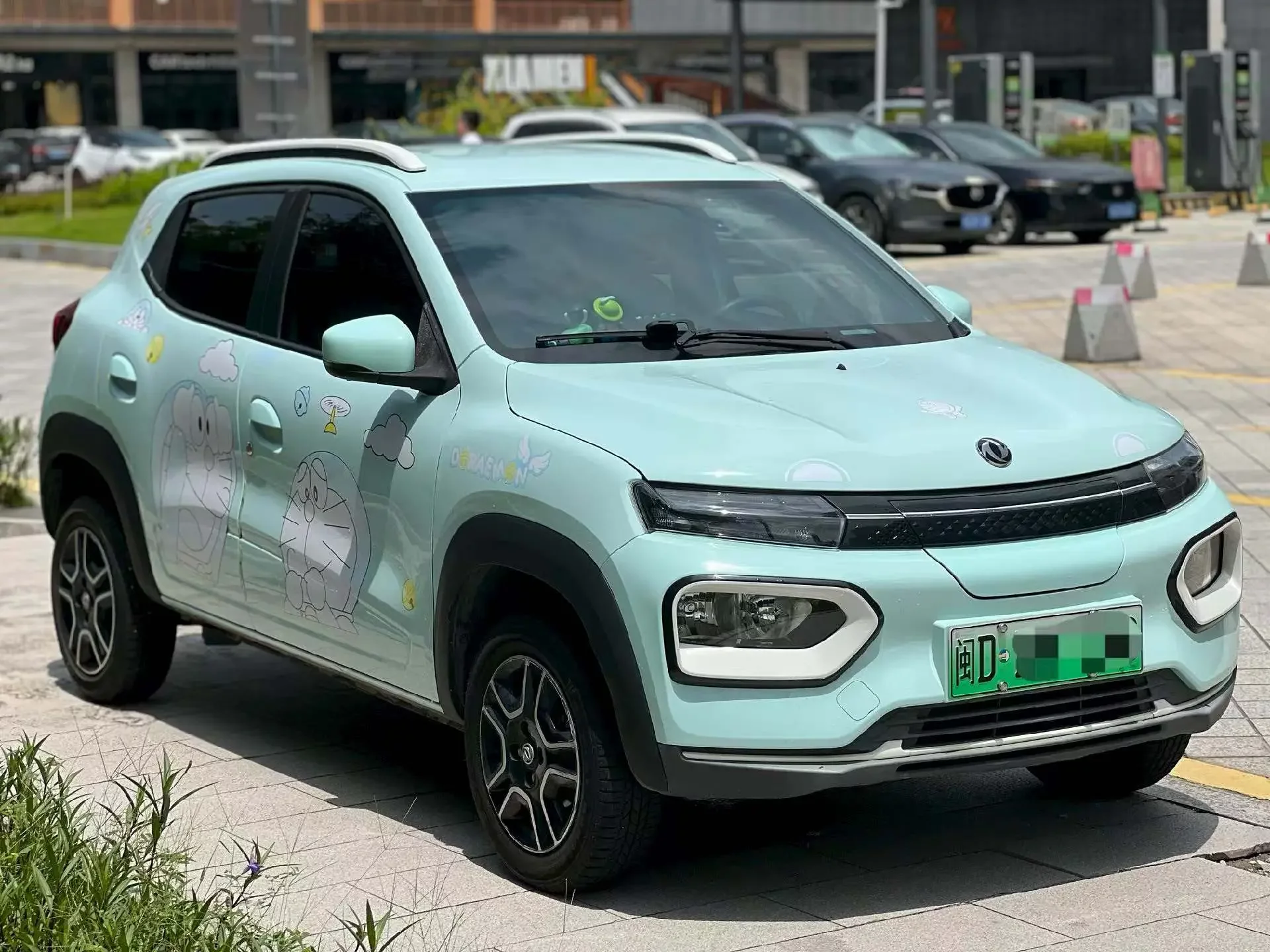 Dongfeng Nano BOX