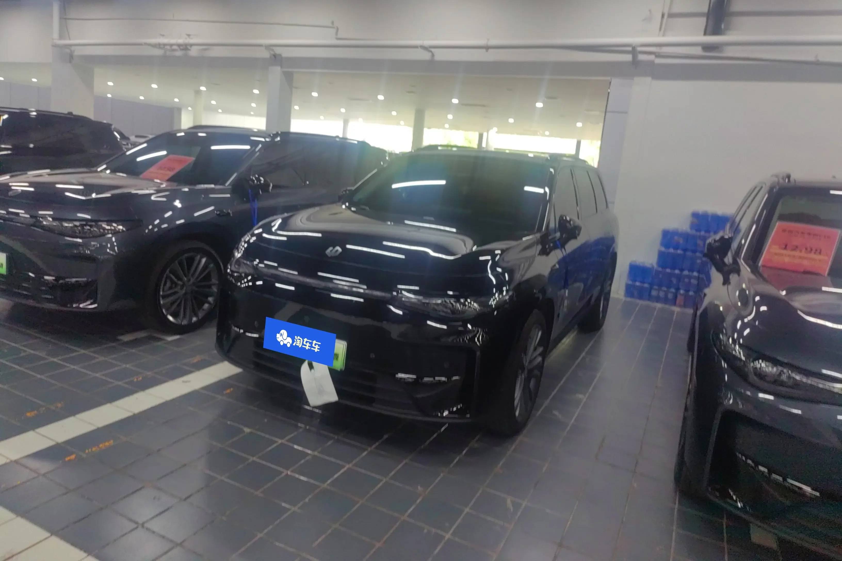Leapmotor C16