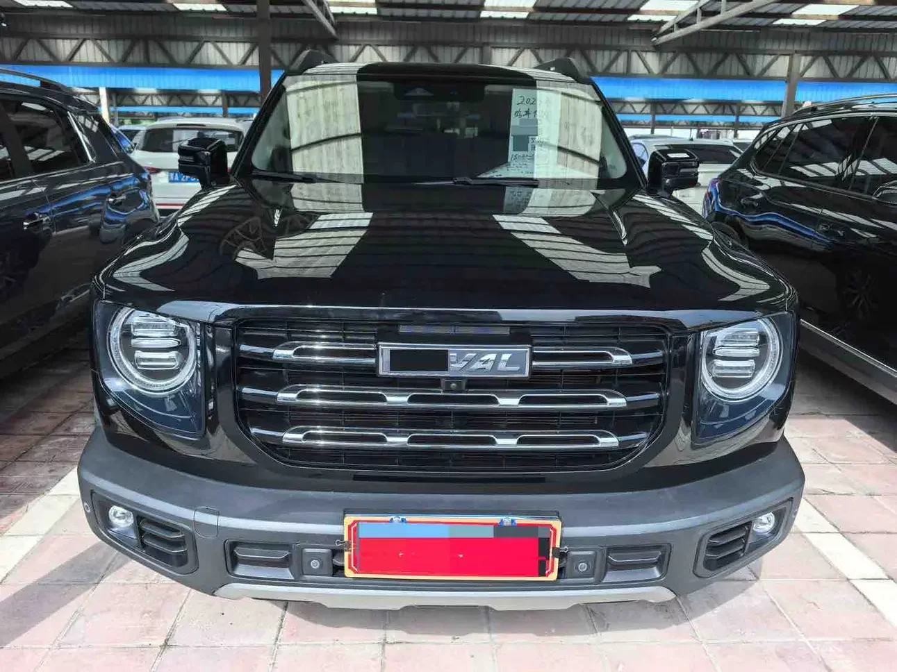 Haval Dargo (Big Dog DaGou)