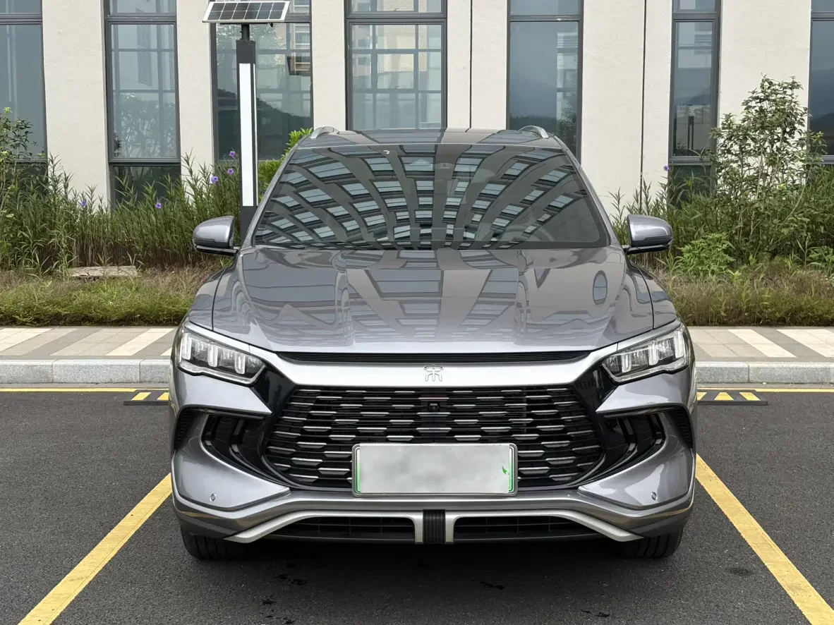 BYD Song Pro DM