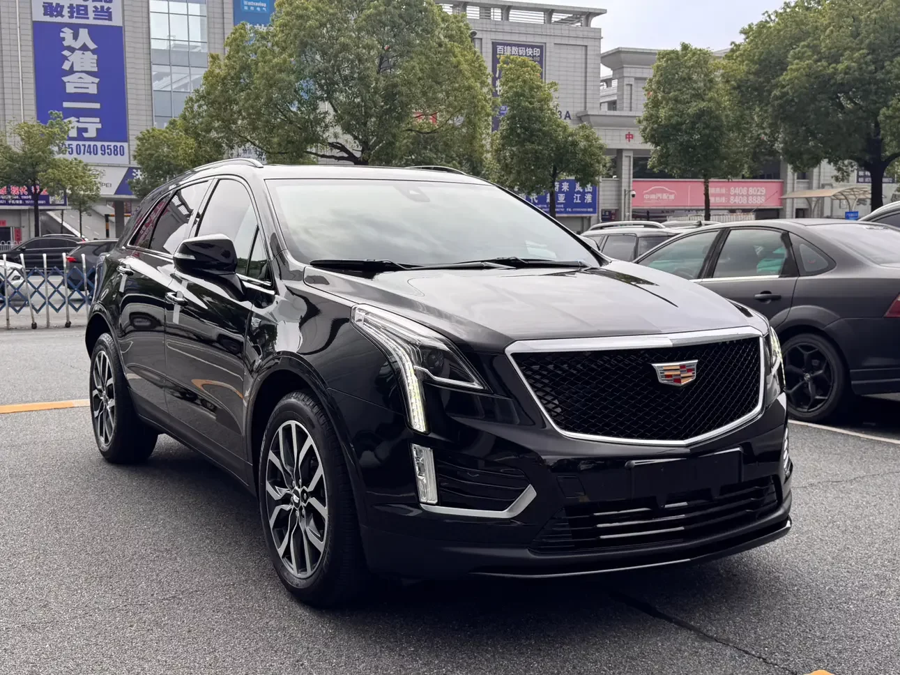 Cadillac XT5