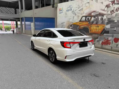 Honda Envix