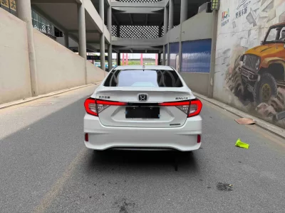 Honda Envix