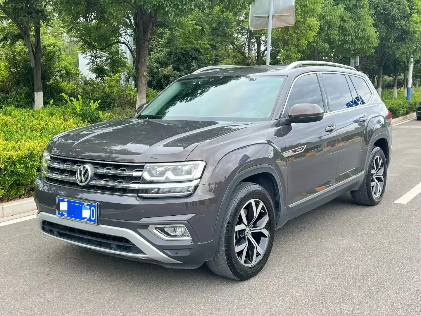 Volkswagen Teramont
