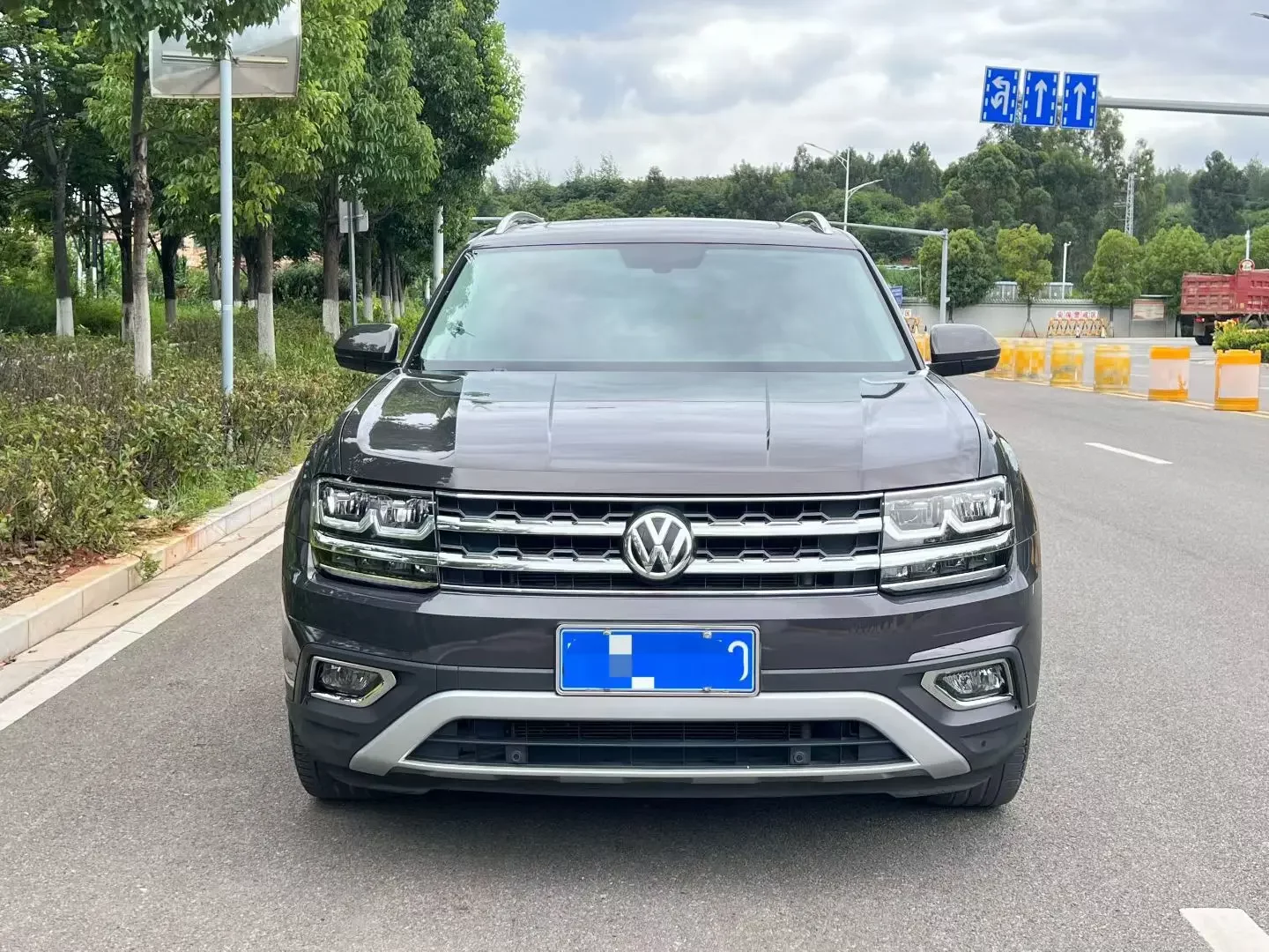 Volkswagen Teramont