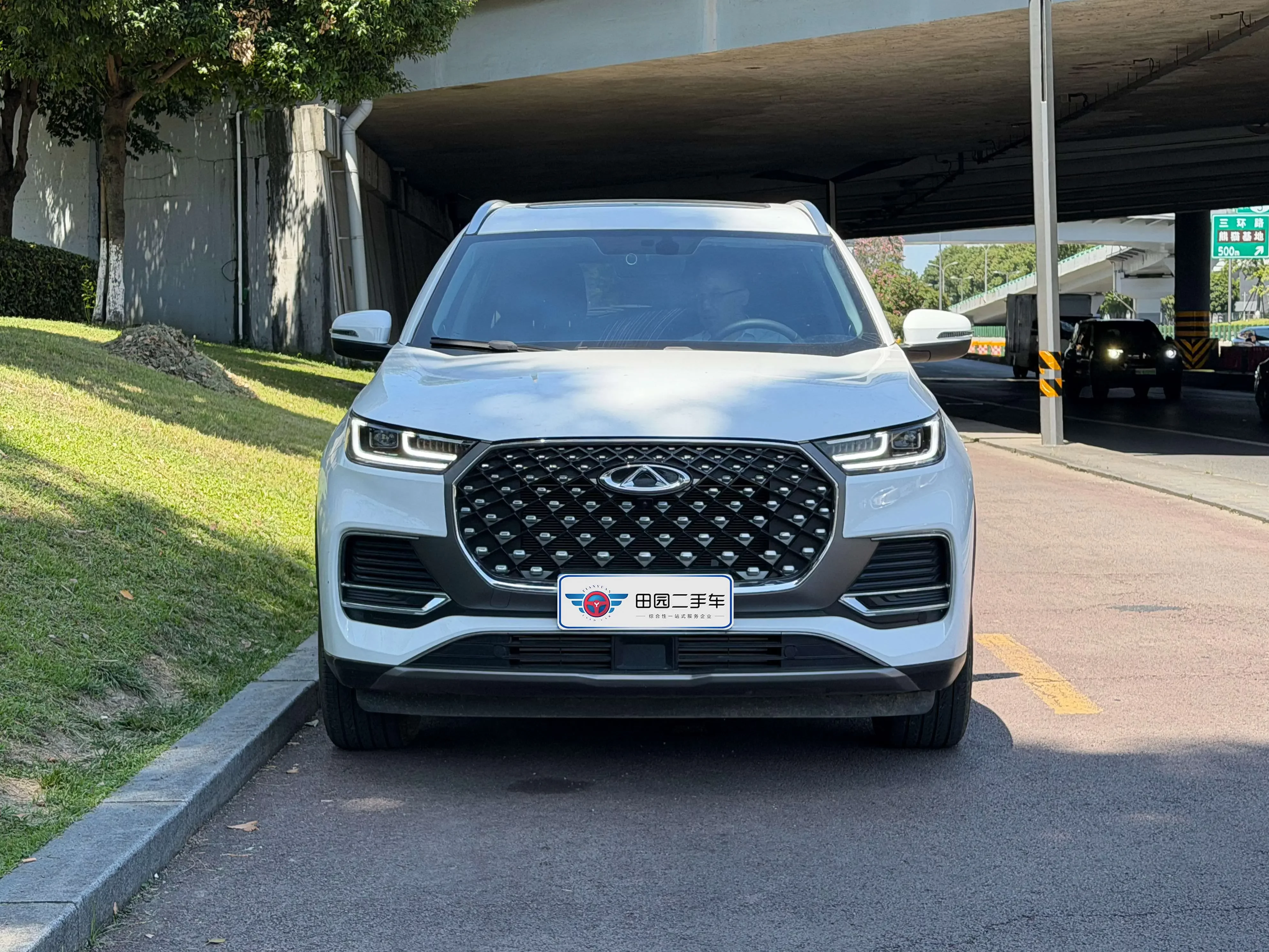 Chery Tiggo 8 PLUS