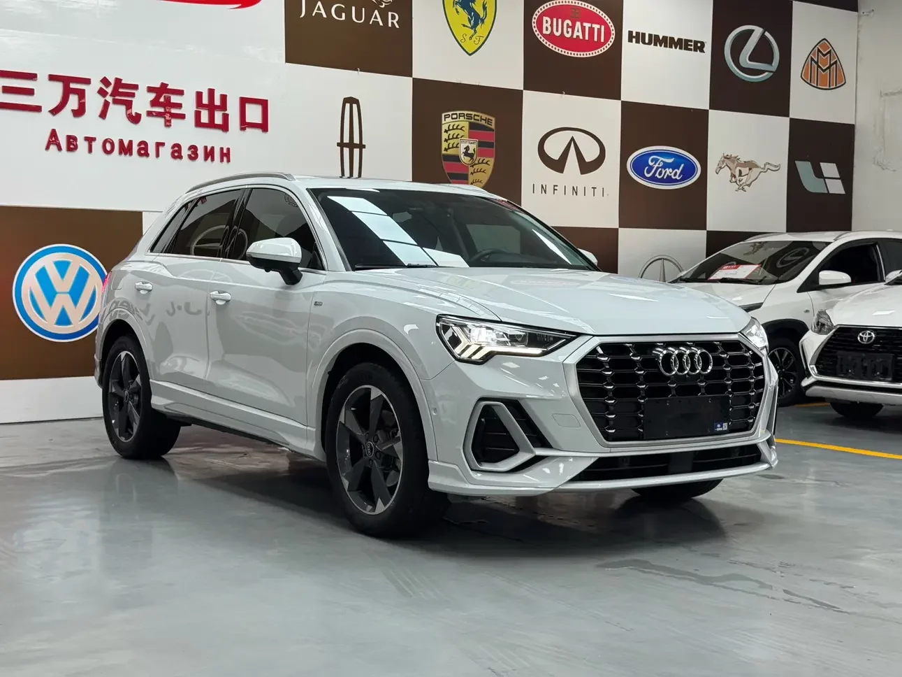 Audi Q3