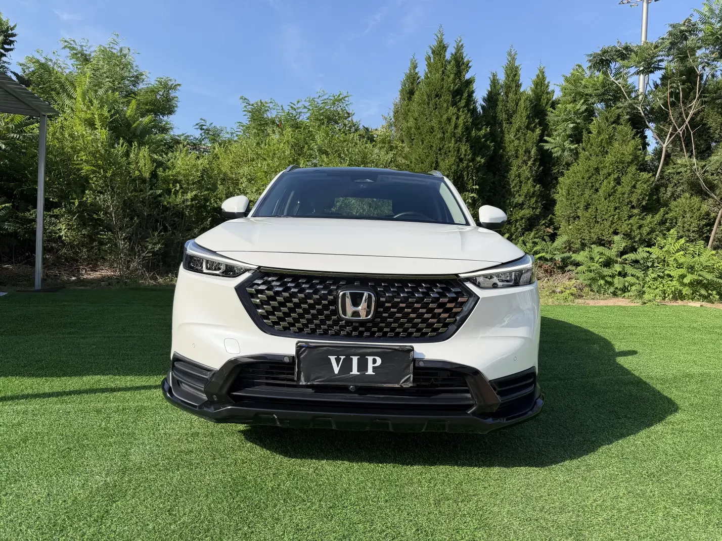 Honda WR-V (XR-V)