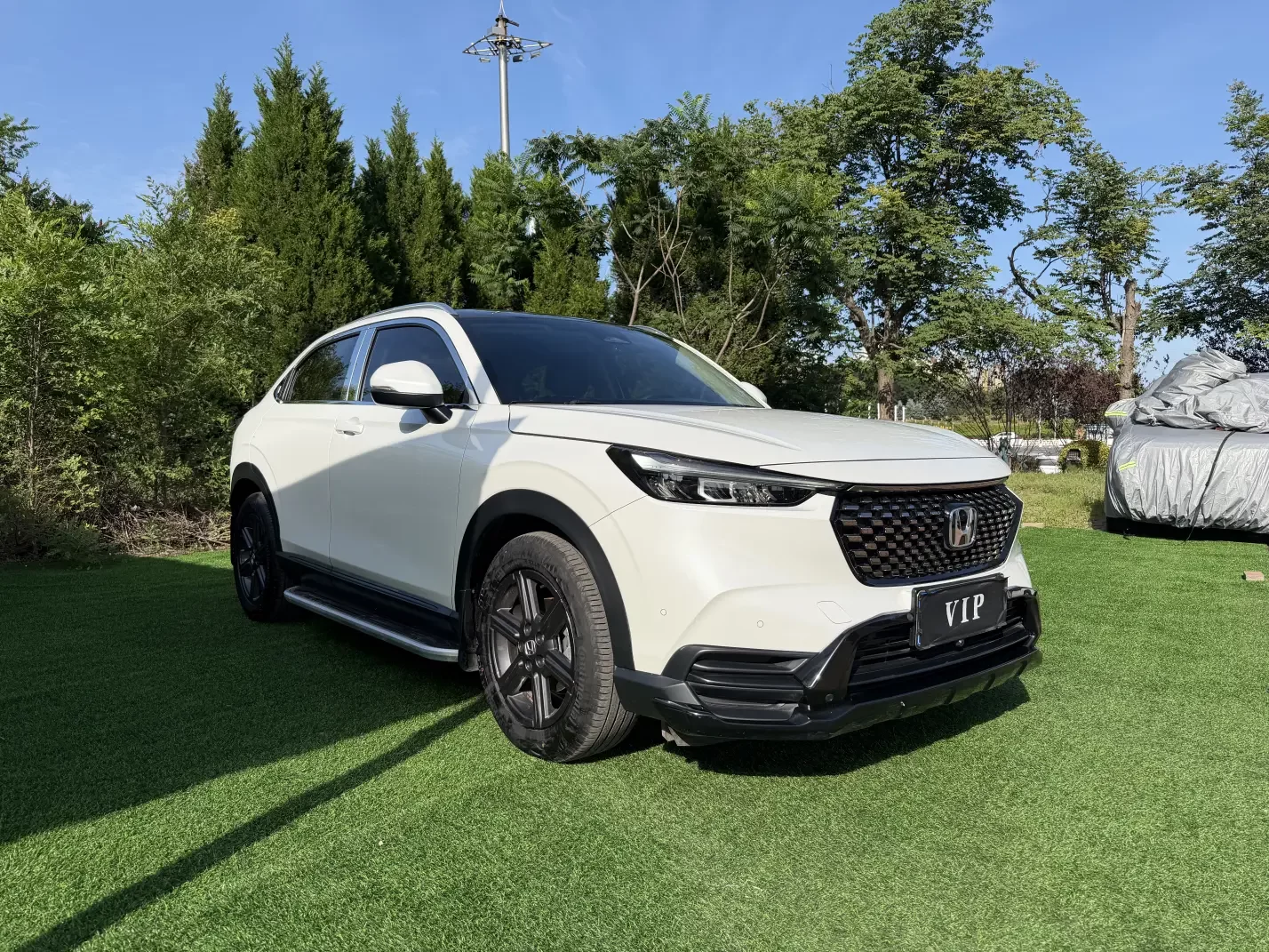Honda WR-V (XR-V)