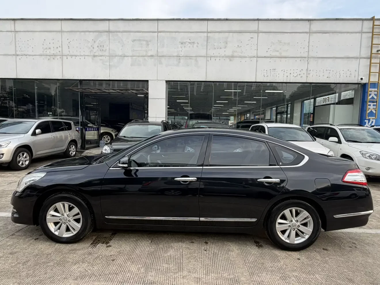 Nissan Altima (Teana)