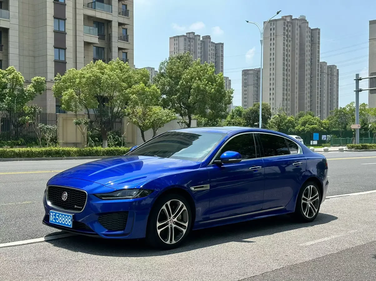 Jaguar XEL