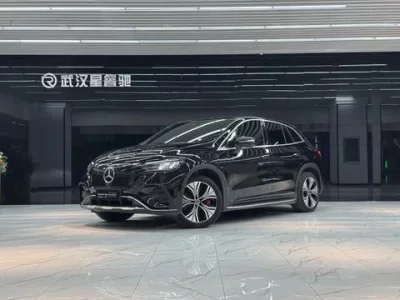 Mercedes-Benz EQE SUV