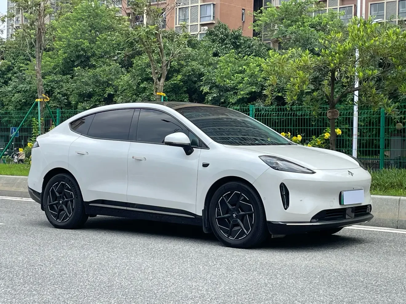 GAC Haobo Haopin HT