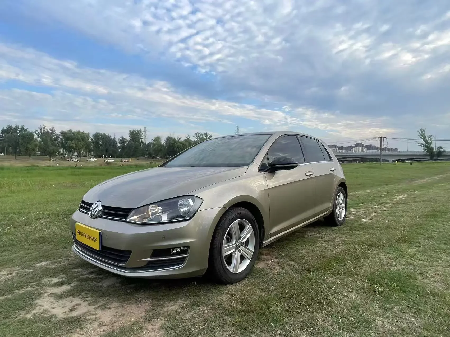 Volkswagen golf