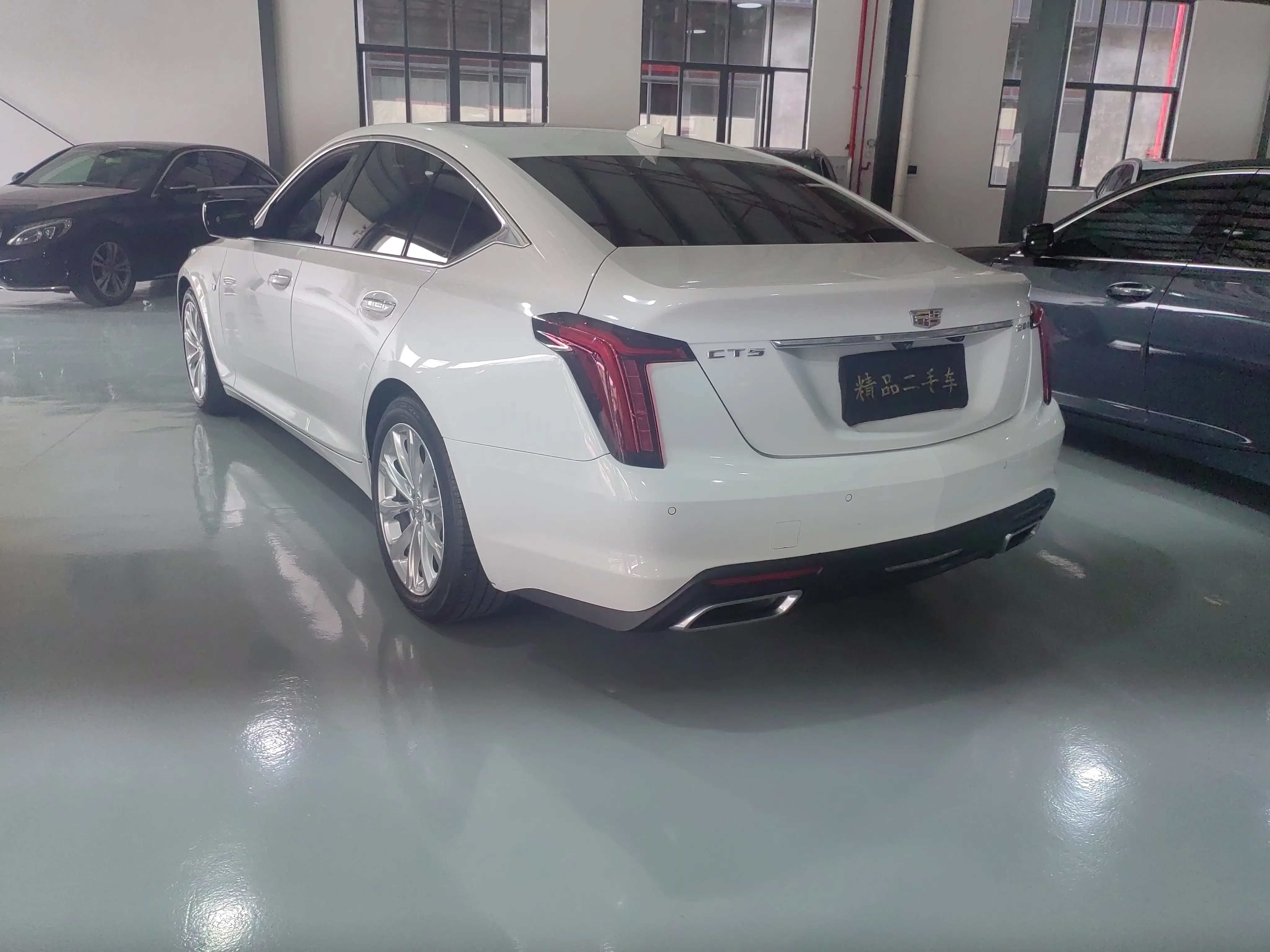 Cadillac CT5