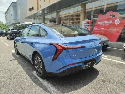Hongqi Red Flag Tiangong 05