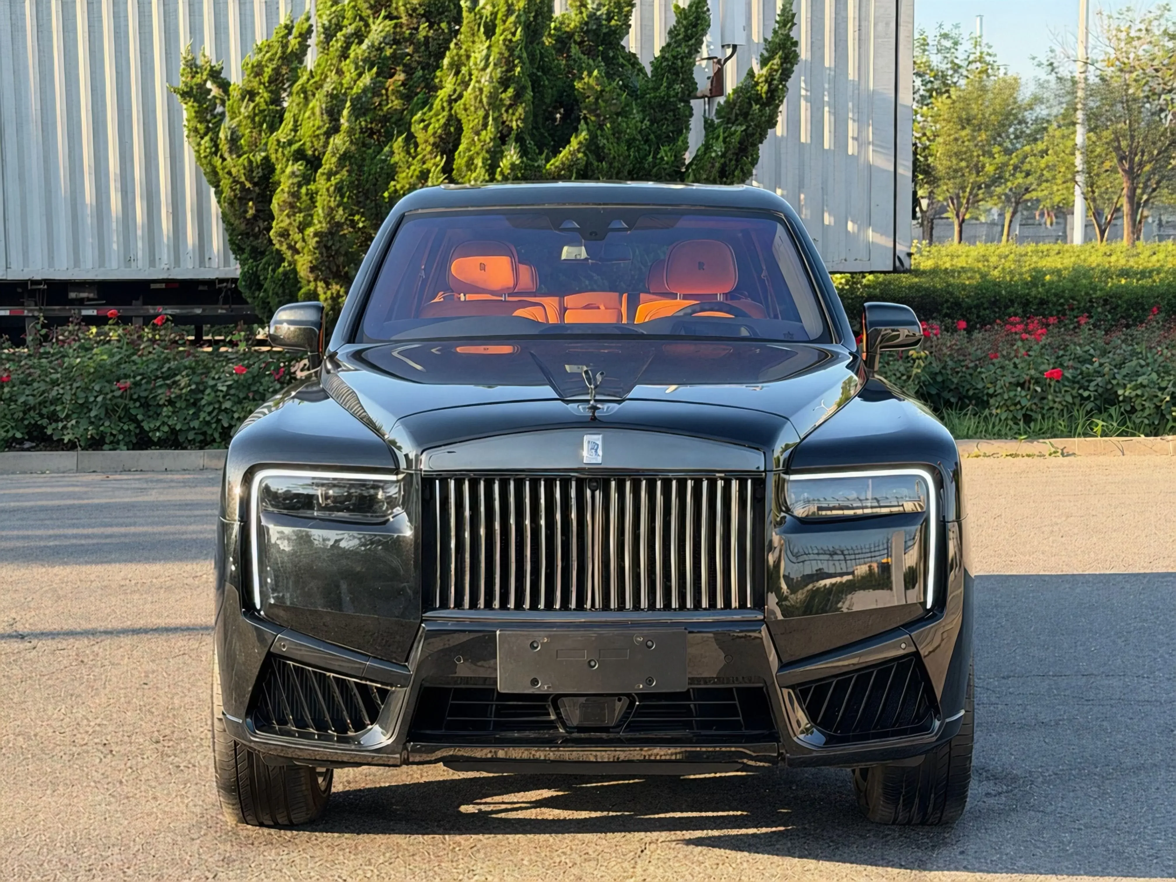 Rolls Royce Cullinan