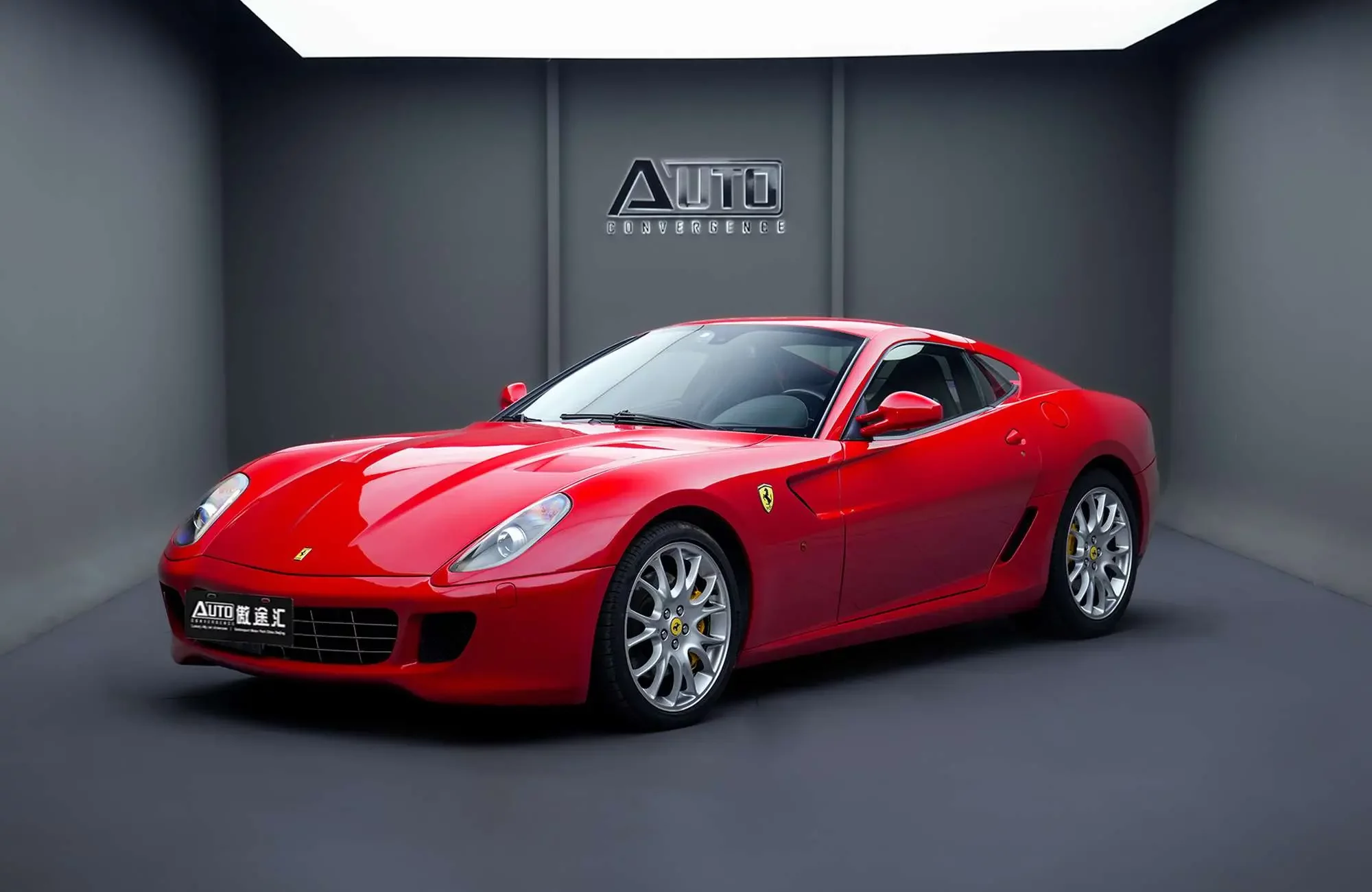 Ferrari 599