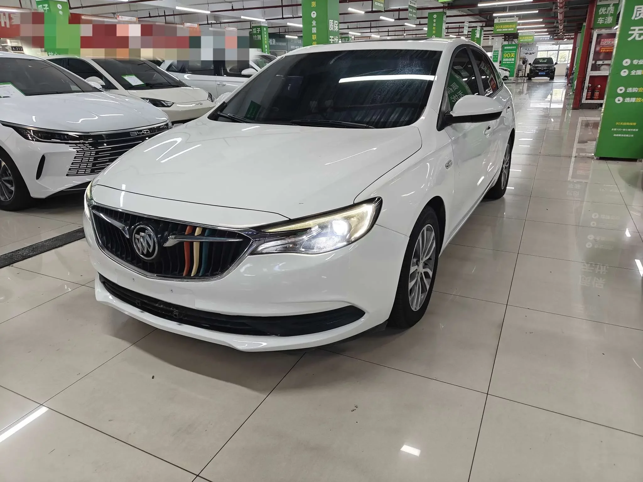 Buick Yinglang