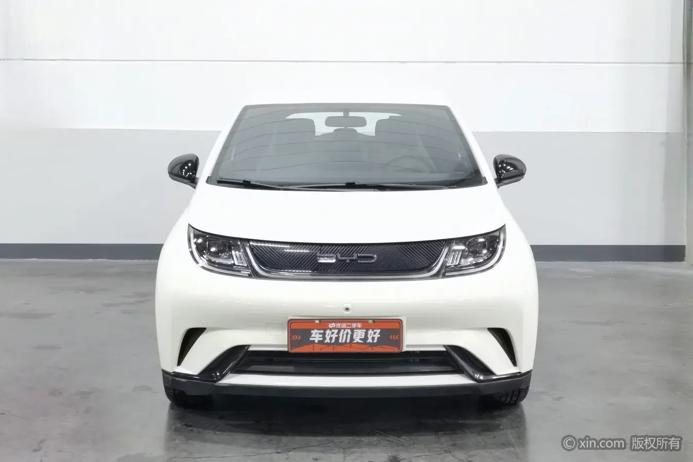 BYD dolphin
