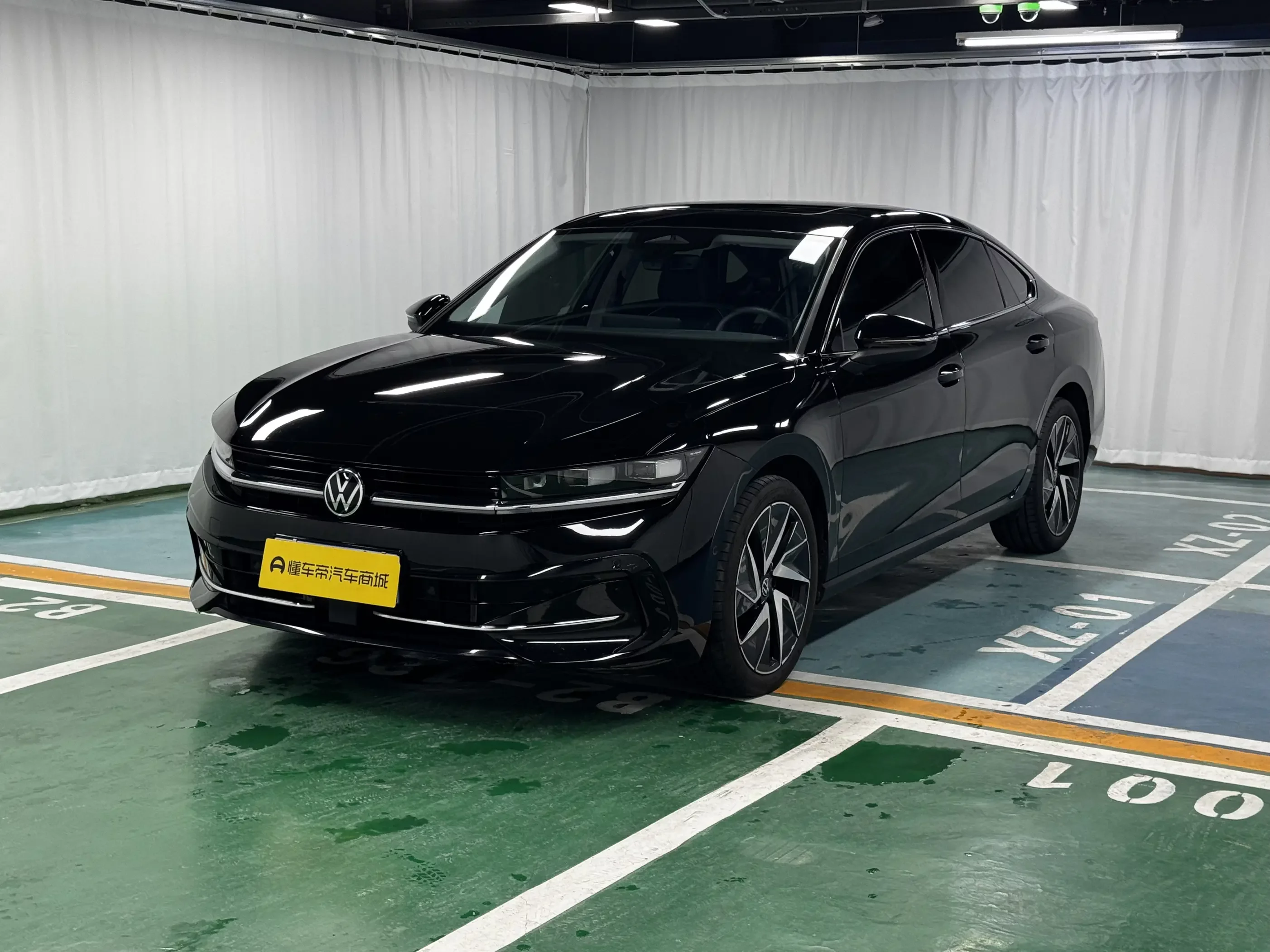 Volkswagen Magotan