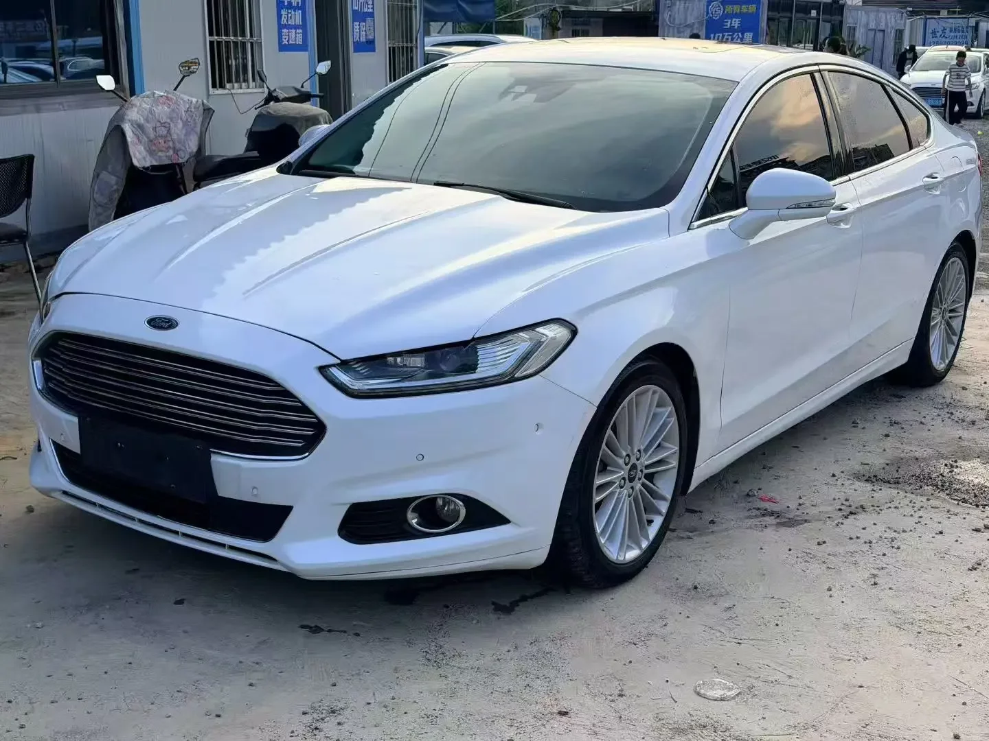 Ford Mondeo