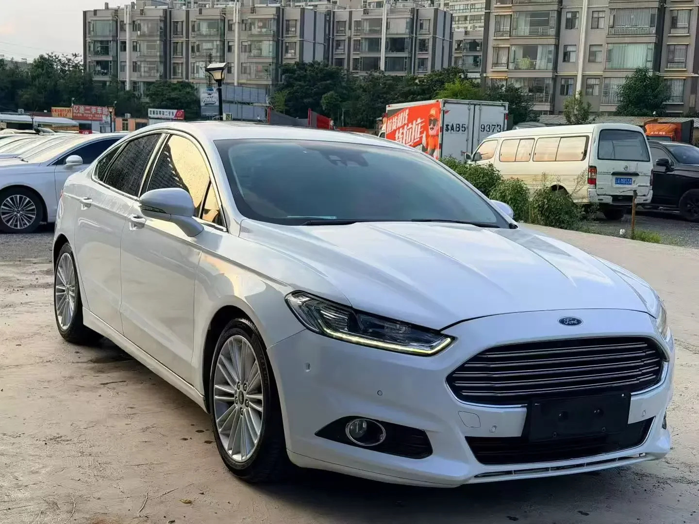 Ford Mondeo