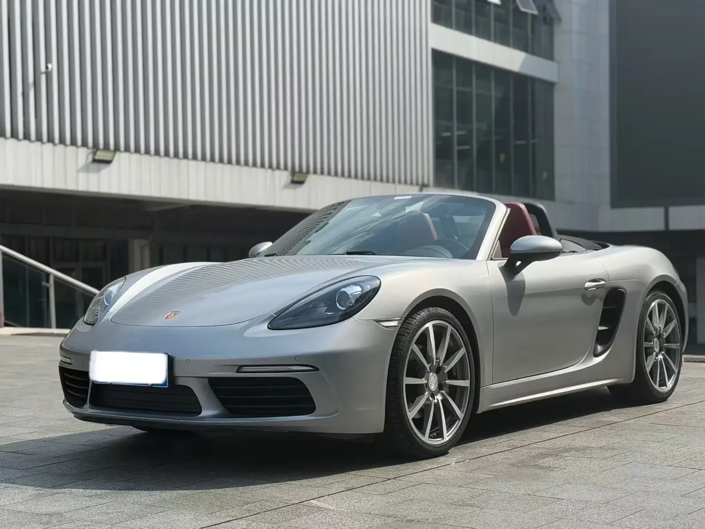 Porsche 718
