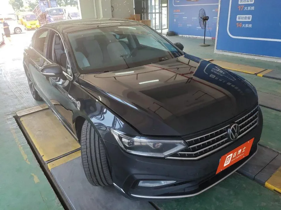Volkswagen Magotan