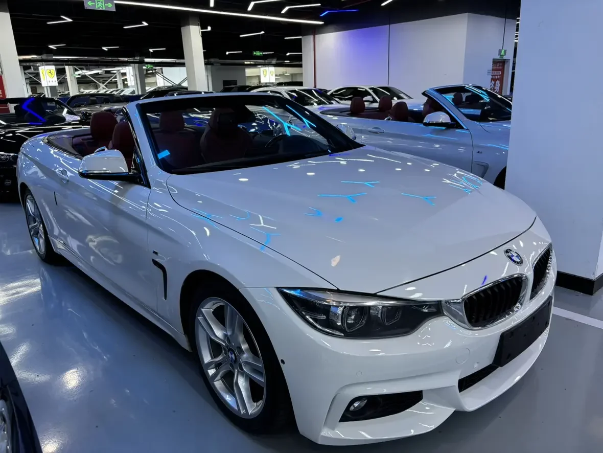 BMW 4 Series