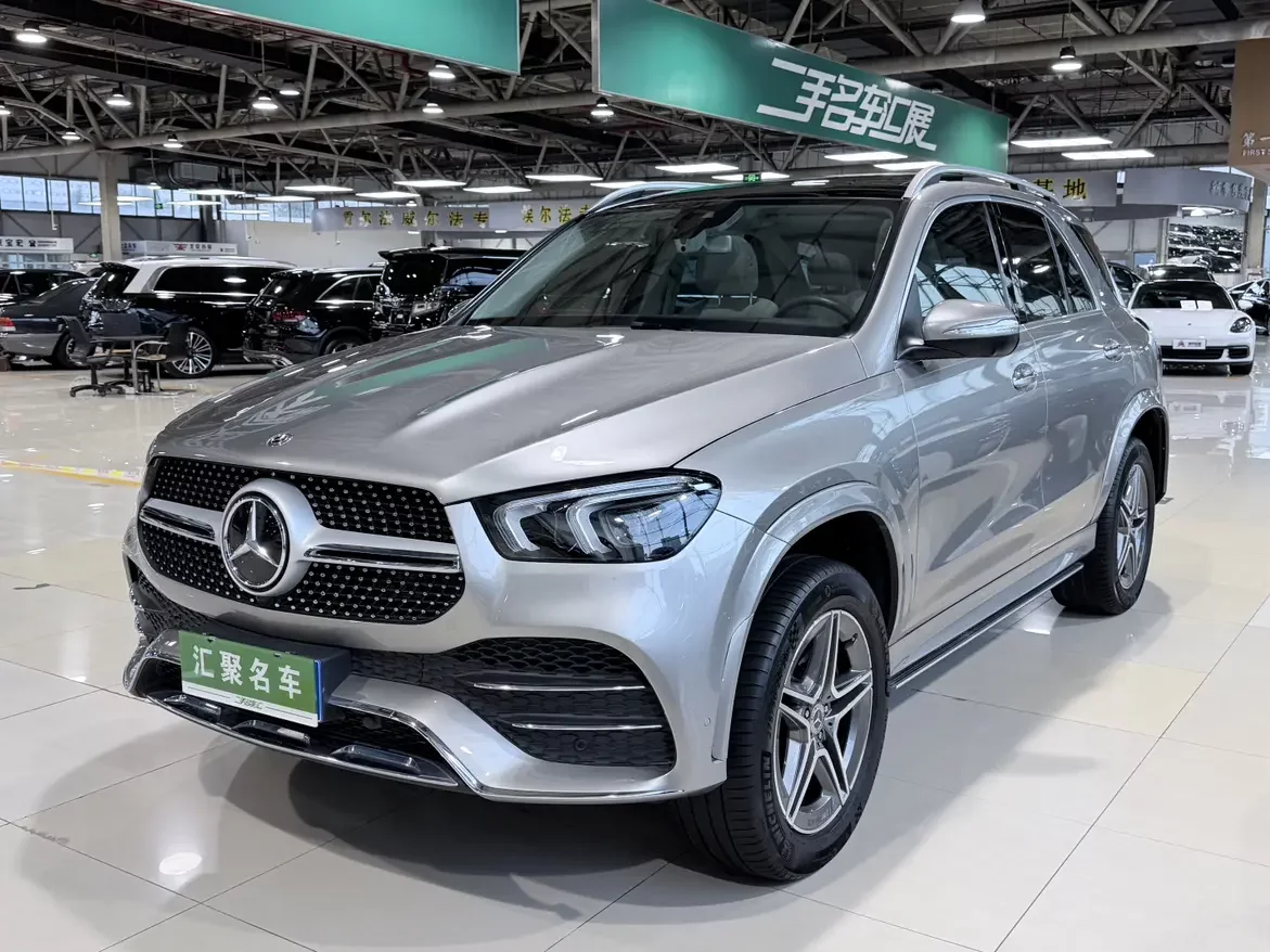 Mercedes-Benz GLE (Imported)