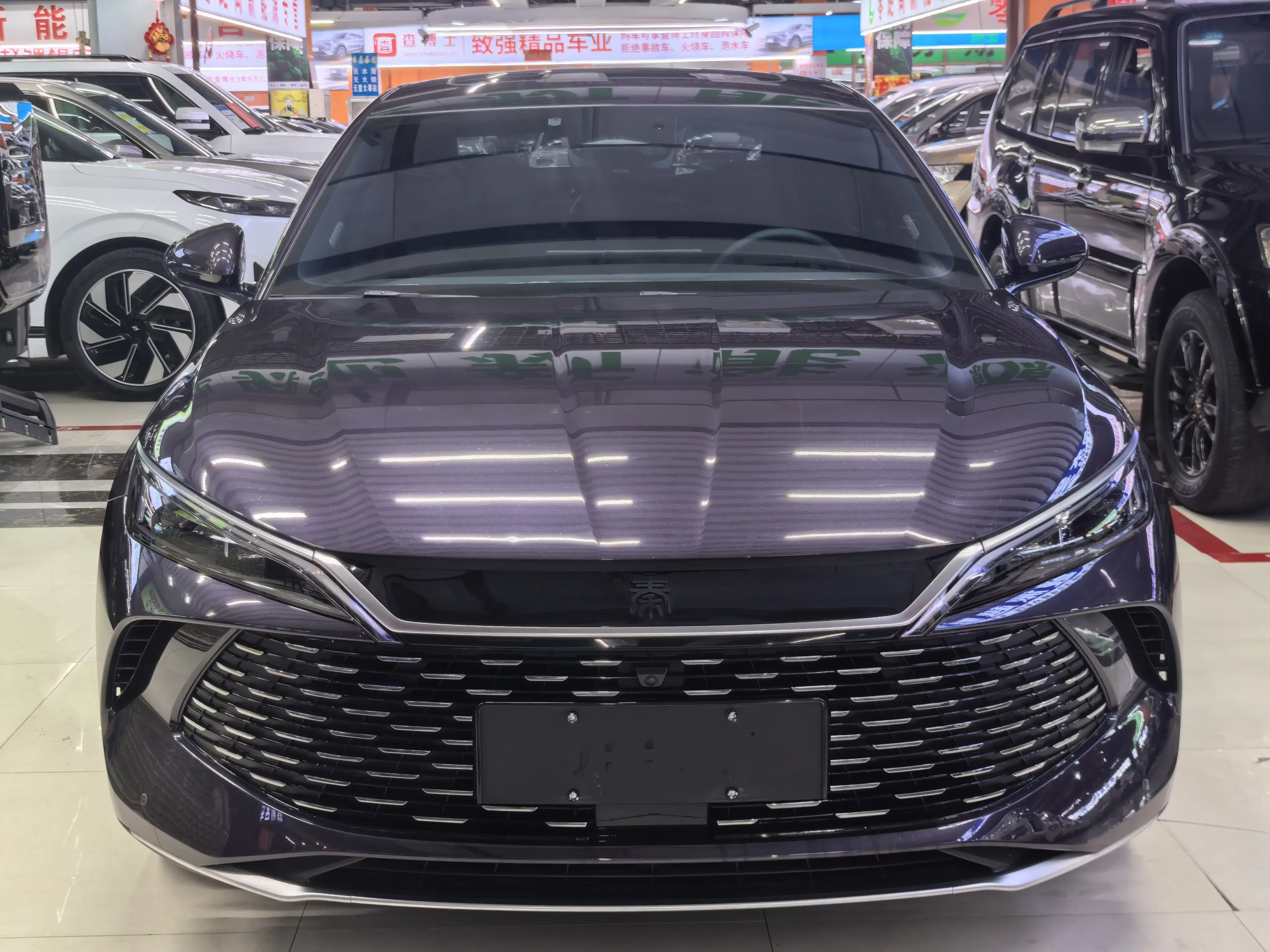 BYD Qin L DM